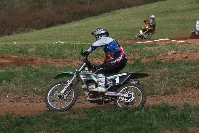 ONeal cup Ostrov u Lanškrouna 13.4.2008